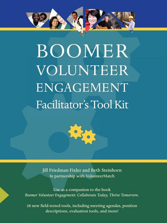 Produktbild: Boomer Volunteer Engagement