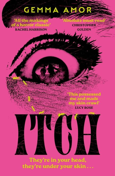 Produktbild: ITCH!