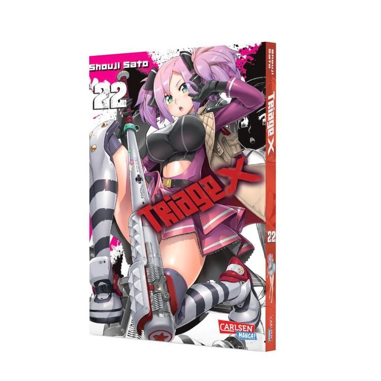 Produktbild: Triage X 22