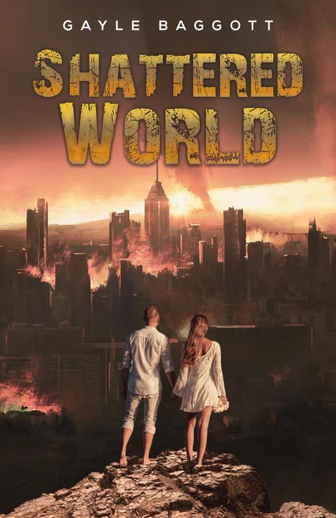 Produktbild: Shattered World