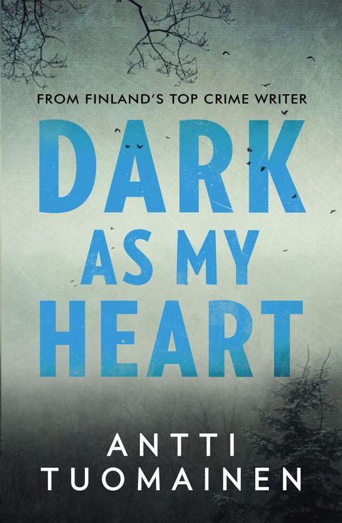 Produktbild: Dark As My Heart