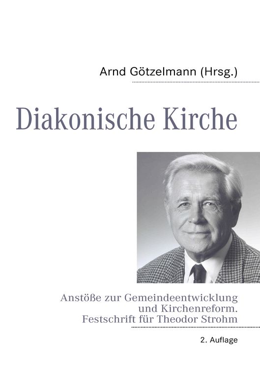 Produktbild: Diakonische Kirche