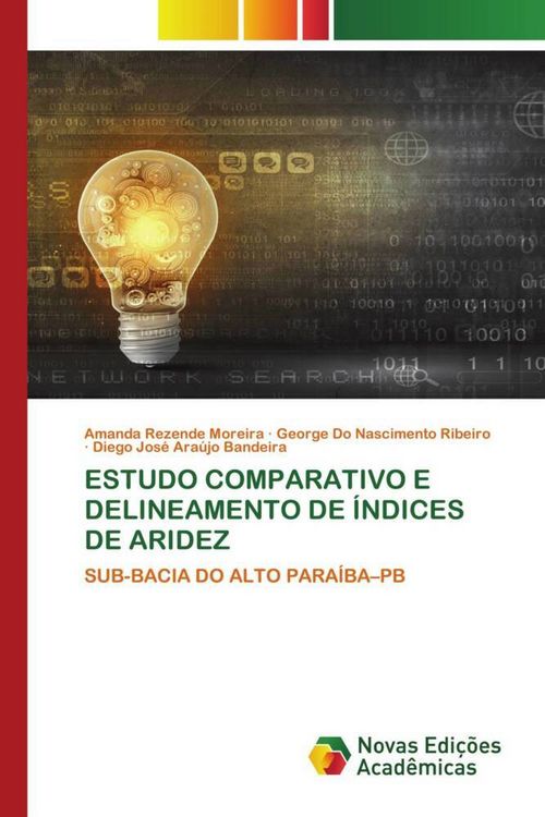 Produktbild: Estudo Comparativo E Delineamento De &Iacute;ndices De Aridez