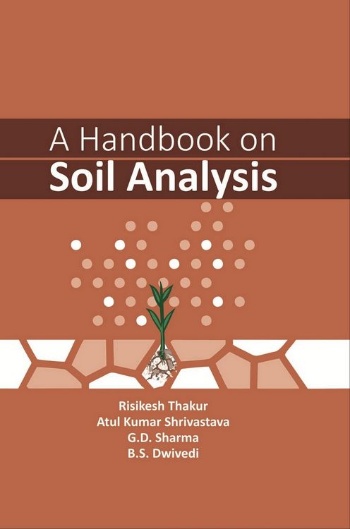 Produktbild: Handbook on Soil Analysis