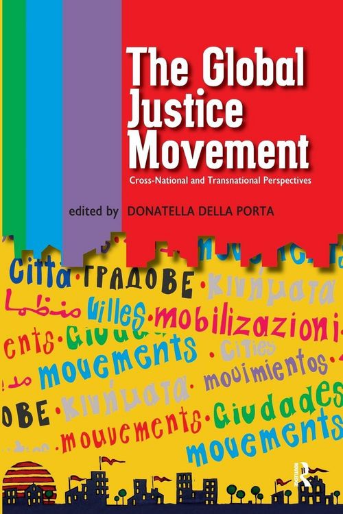 Produktbild: Global Justice Movement