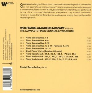Produktbild: S&auml;mtl.Klaviersonaten & Variationen