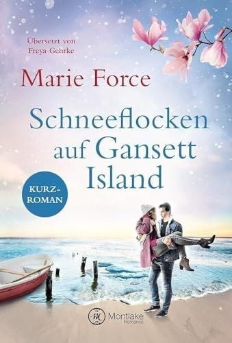 Produktbild: Schneeflocken auf Gansett Island