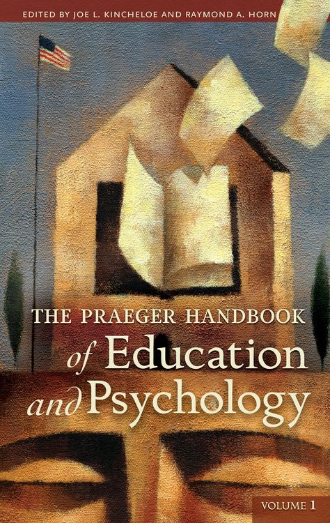 Produktbild: The Praeger Handbook of Education and Psychology