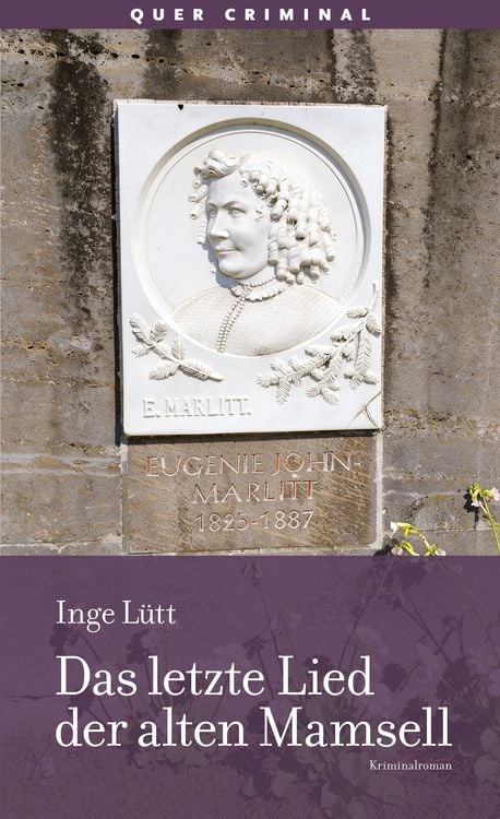 Produktbild: Das letzte Lied der alten Mamsell