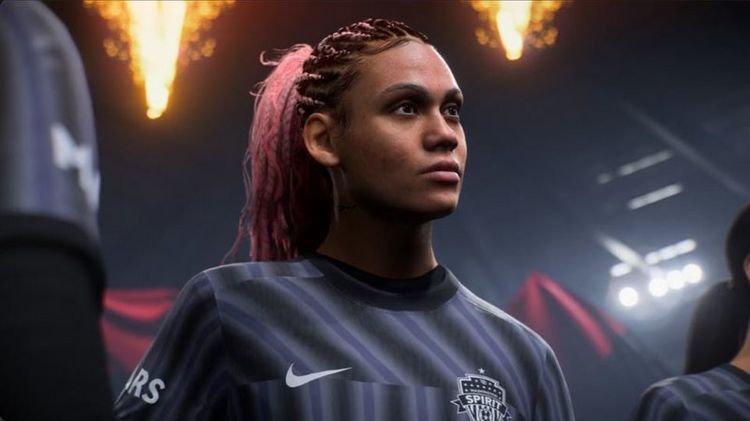 Produktbild: EA Sports FC 26