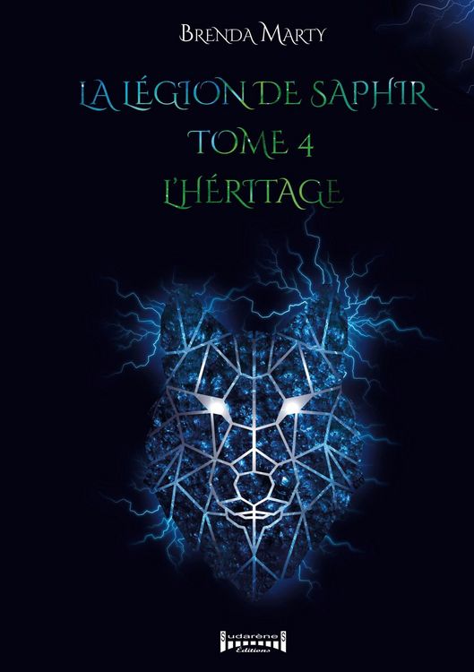 Produktbild: La L&eacute;gion de Saphir - Tome 4