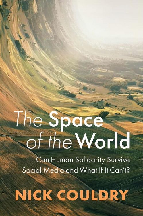Produktbild: The Space of the World