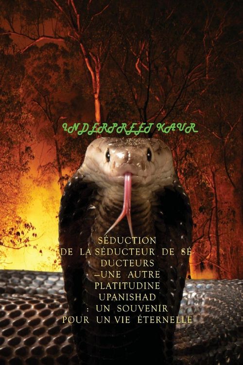 Produktbild: S&eacute;duction De La S&eacute;ducteur De S&eacute;ducteurs -Une Autre Platitudine Upanishad