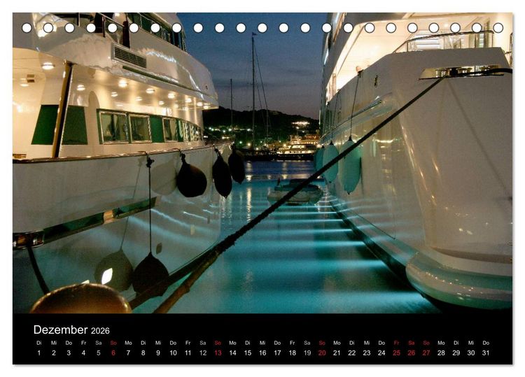 Produktbild: Sardinien 2026 (Tischkalender 2026 DIN A5 quer), CALVENDO Monatskalender