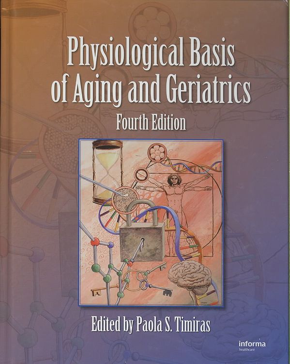 Produktbild: Physiological Basis of Aging and Geriatrics
