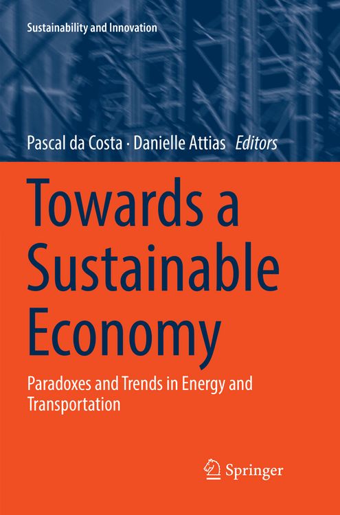 Bild vom Artikel Towards a Sustainable Economy vom Autor Pascal da Costa