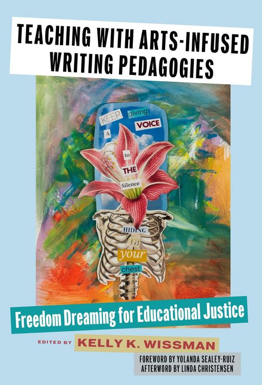 Produktbild: Teaching with Arts-Infused Writing Pedagogies