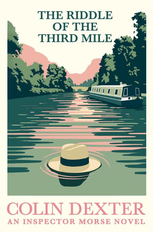 Produktbild: The Riddle of the Third Mile