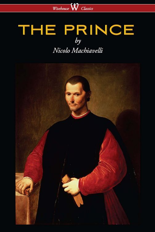 Produktbild: THE PRINCE (Wisehouse Classics Edition)
