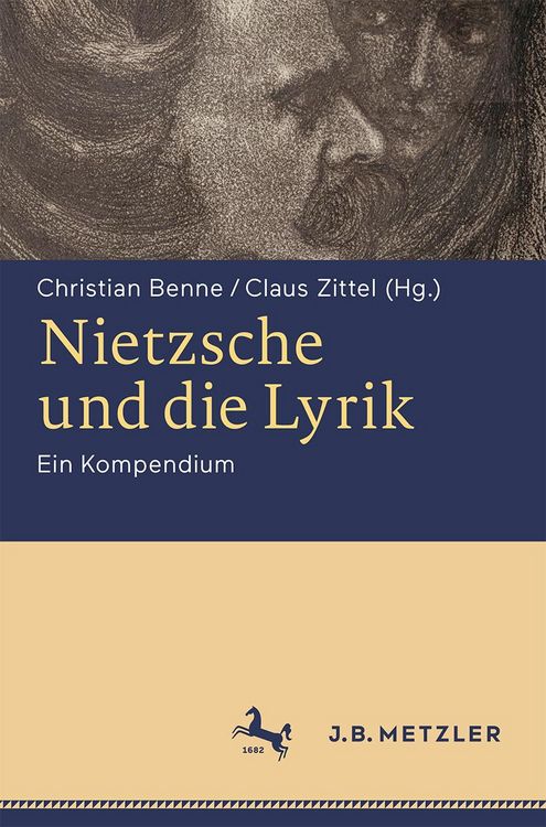 Produktbild: Nietzsche und die Lyrik