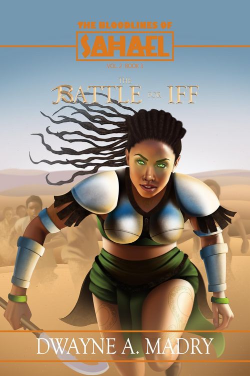 Produktbild: The Bloodlines of Sahael: Volume Two, Book Three