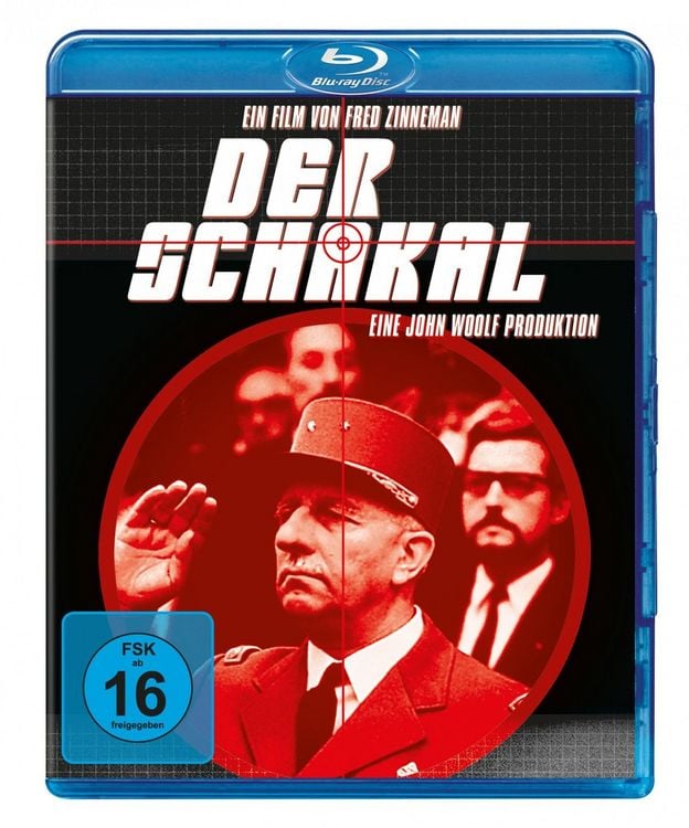 Produktbild: Der Schakal