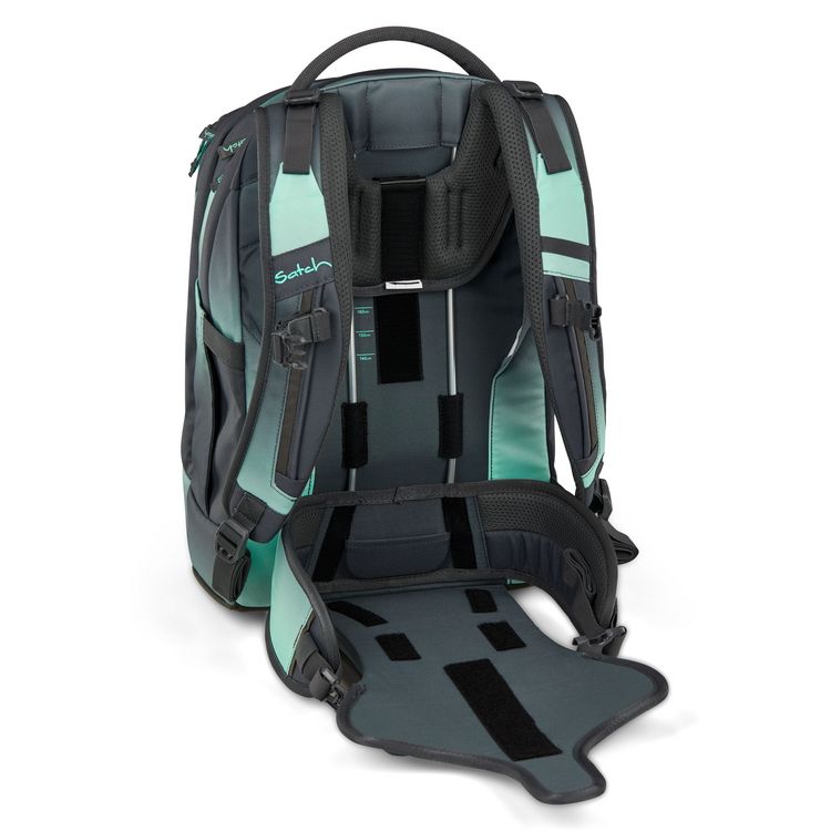 Produktbild: Satch Schulrucksack Pack Gradient Mint