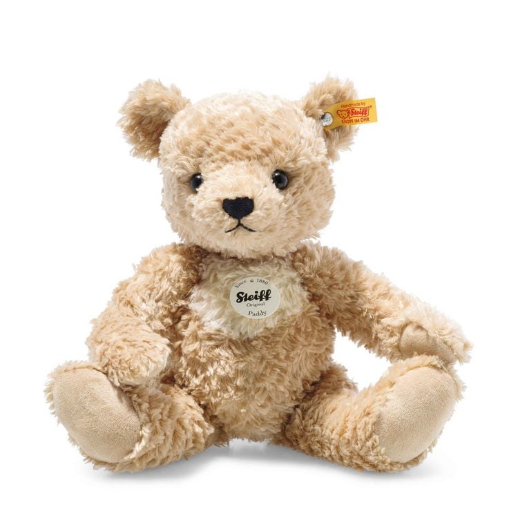 Produktbild: Steiff 14253 - Paddy Teddyb&auml;r, Pl&uuml;sch, beige, 30 cm