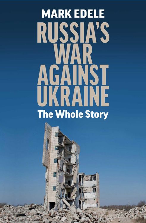 Produktbild: Russia's War Against Ukraine
