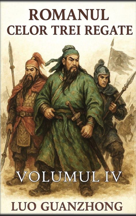 Produktbild: Romanul celor trei regate