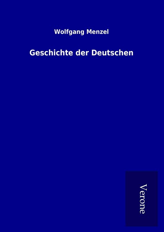 Produktbild: Geschichte der Deutschen