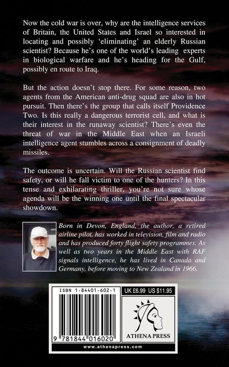 Produktbild: The Fifth Agenda