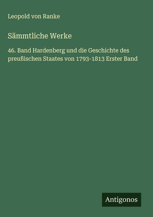 Produktbild: S&auml;mmtliche Werke