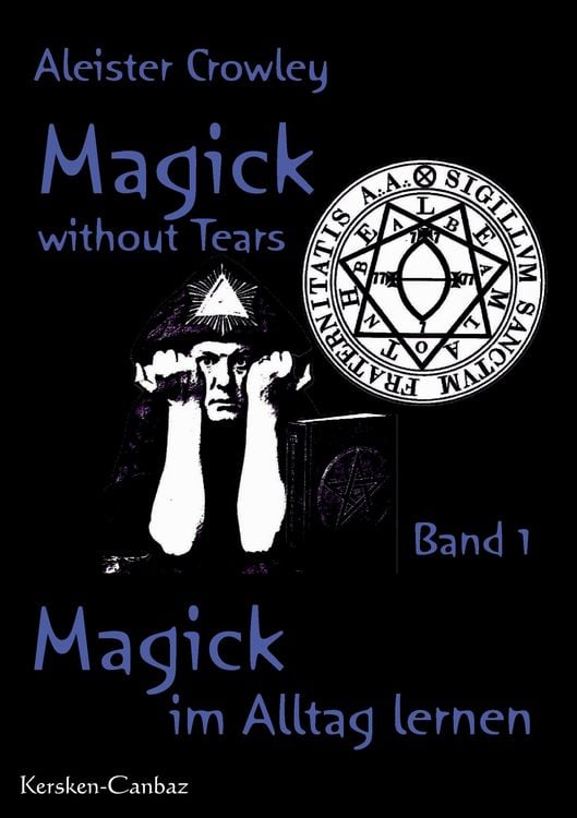Produktbild: Magick without Tears. Band 1