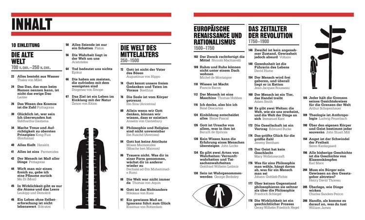 Produktbild: Big Ideas. Das Philosophie-Buch