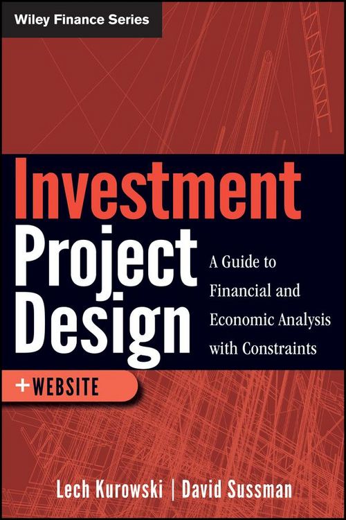 Produktbild: Investment Project Design