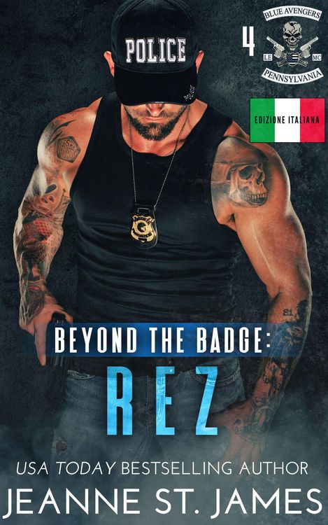 Produktbild: Beyond the Badge: Rez