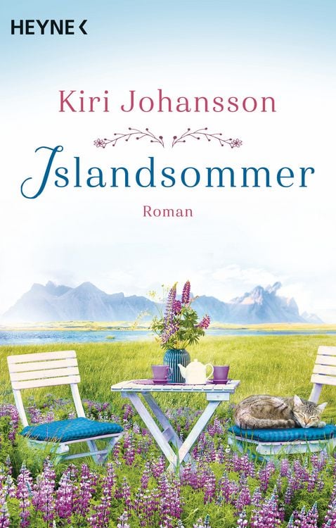 Produktbild: Islandsommer