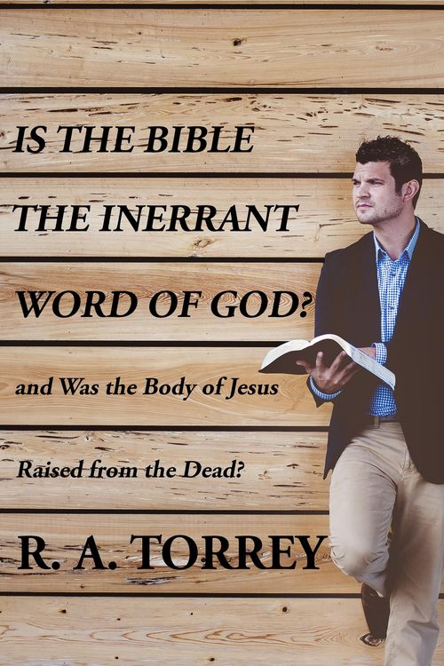 Produktbild: Is the Bible the Innerant Word of God?