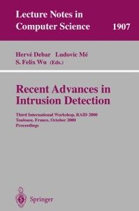 Produktbild: Recent Advances in Intrusion Detection