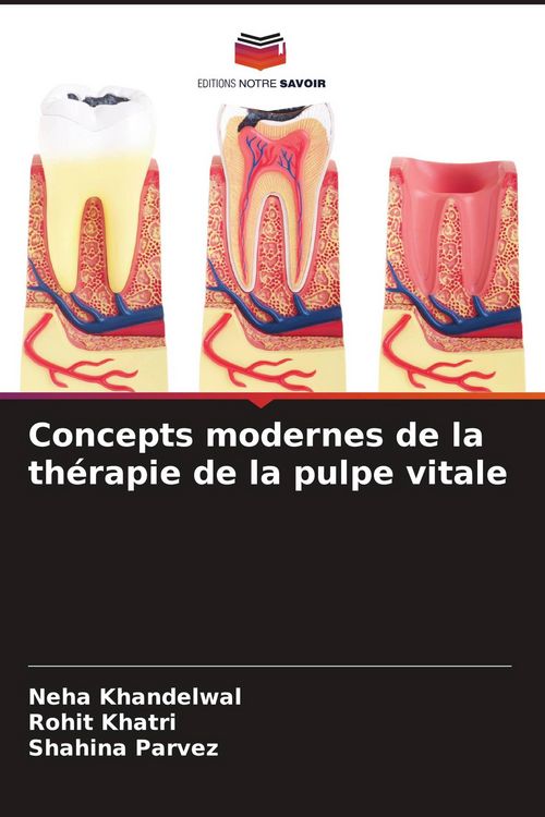 Produktbild: Concepts modernes de la th&eacute;rapie de la pulpe vitale