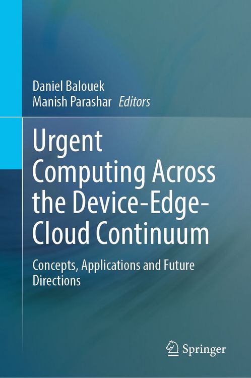 Produktbild: Urgent Computing Across the Device-Edge-Cloud Continuum