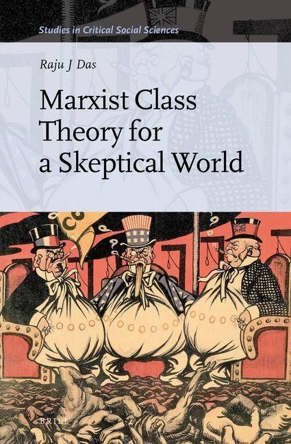 Produktbild: Marxist Class Theory for a Skeptical World
