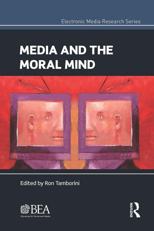 Produktbild: Media and the Moral Mind