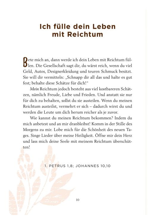 Produktbild: Ich bin bei dir - f&uuml;r Teens