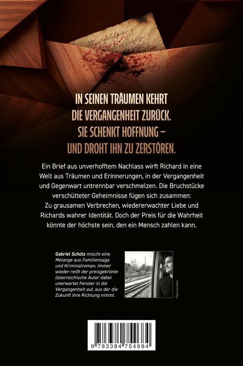 Produktbild: Jenseits der Erinnerung
