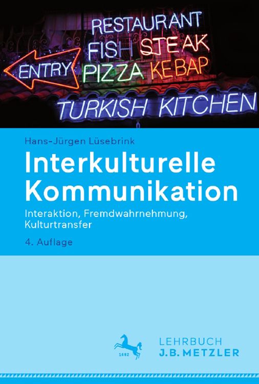 Produktbild: Interkulturelle Kommunikation