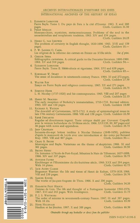 Produktbild: The English Della Cruscans and Their Time, 1783&ndash;1828