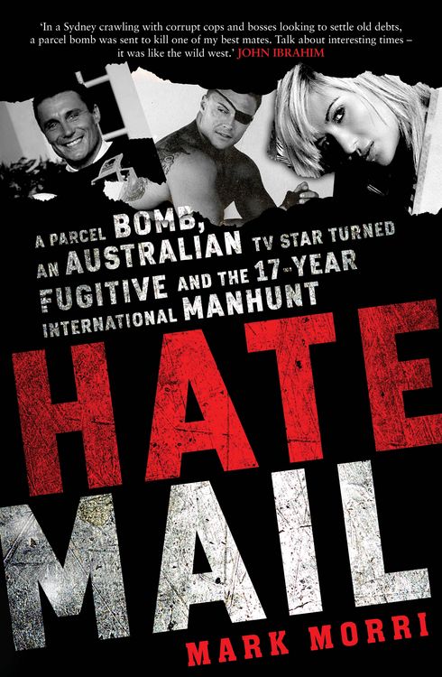 Produktbild: Hate Mail