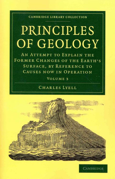 Produktbild: Principles of Geology